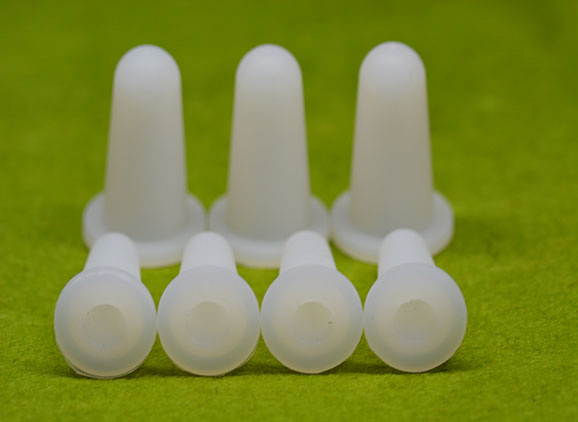 錐型膠套