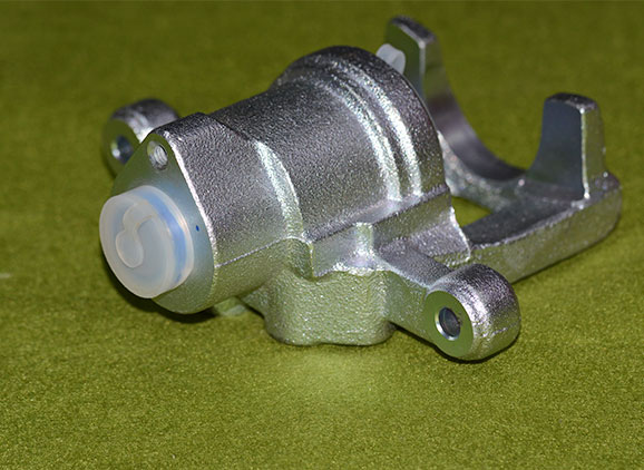 剎車(chē)卡鉗噴涂保護(hù)