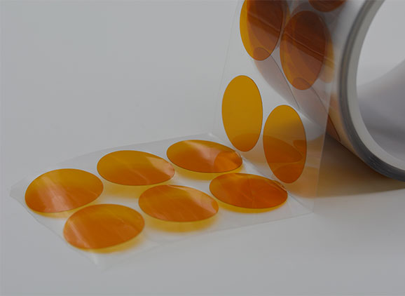 聚酰亞胺貼紙（220℃-260℃）